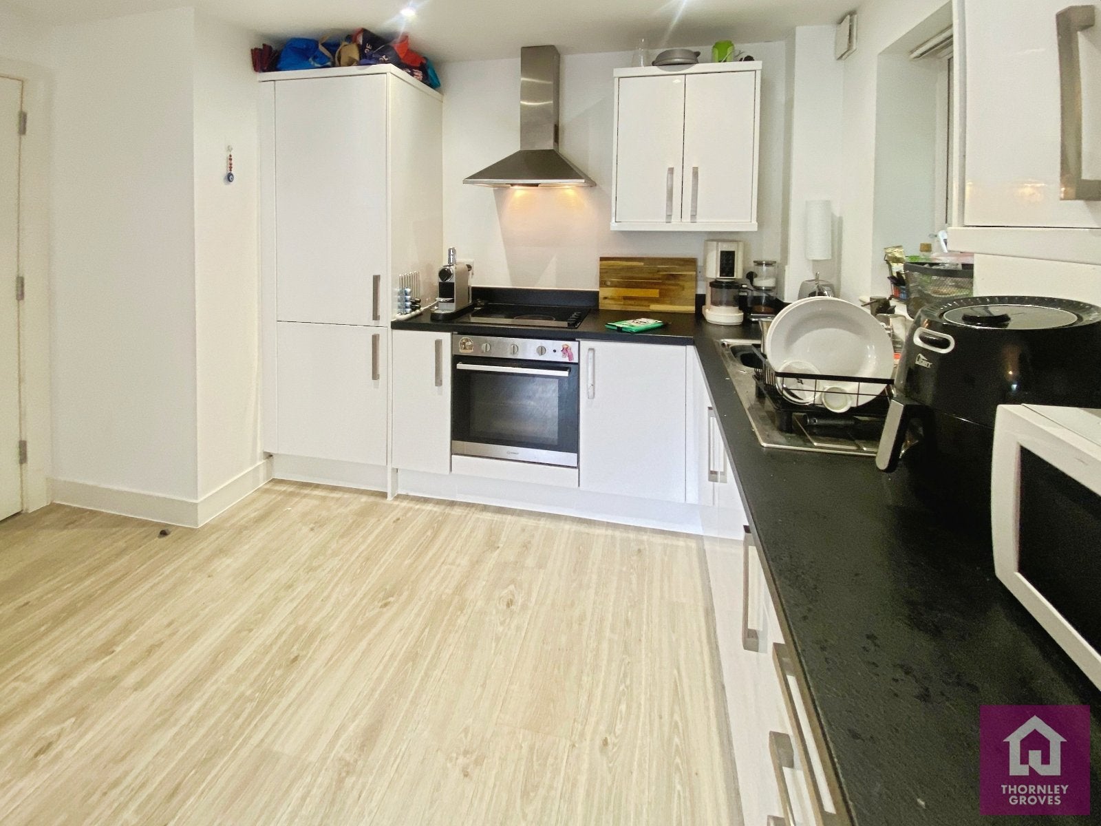 Flat King Edward Road in Tameside