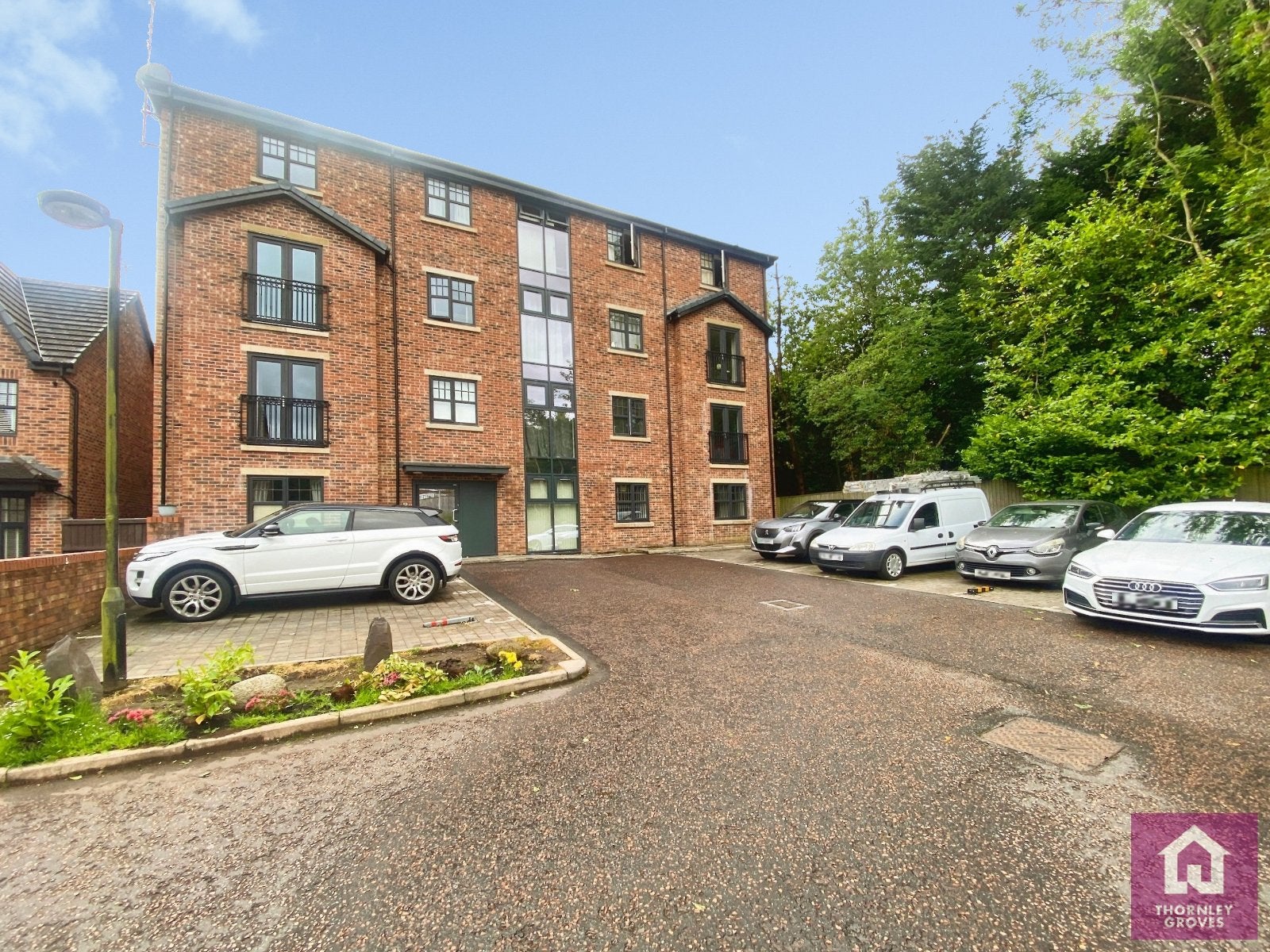 Flat King Edward Road in Tameside