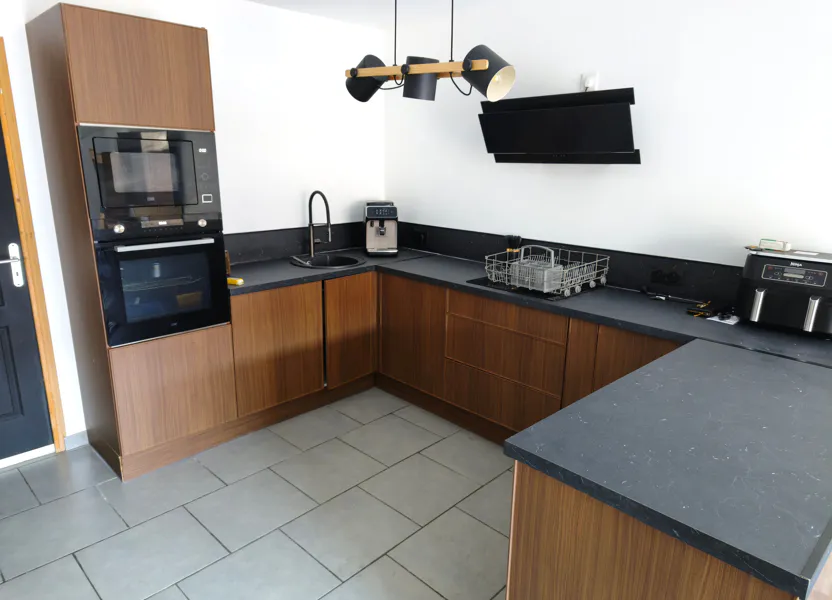 House Rue de la Baille in Tourcoing
