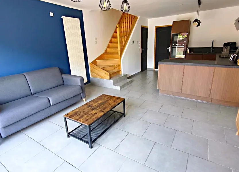 House Rue de la Baille in Tourcoing