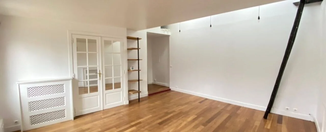 Flat Rue Robert Giraudineau in Vincennes
