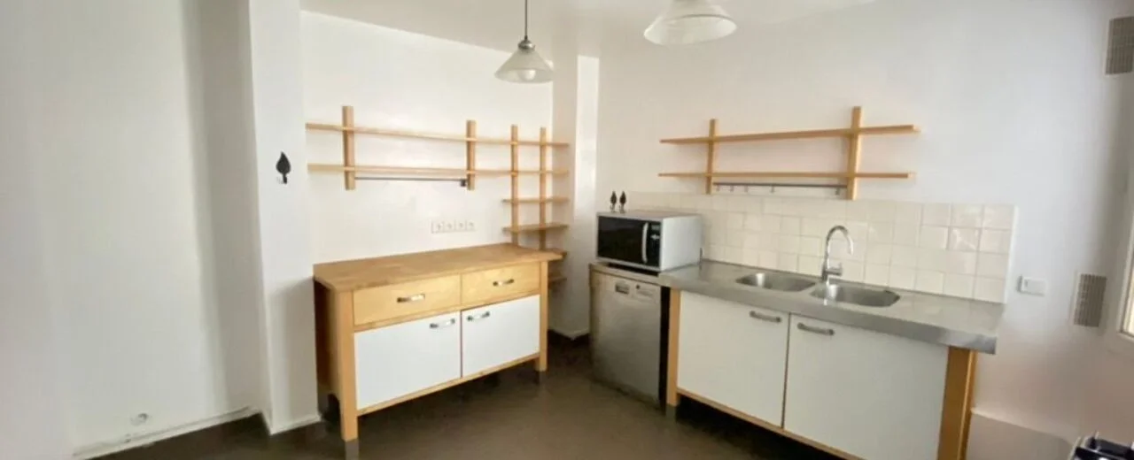 Flat Rue Robert Giraudineau in Vincennes