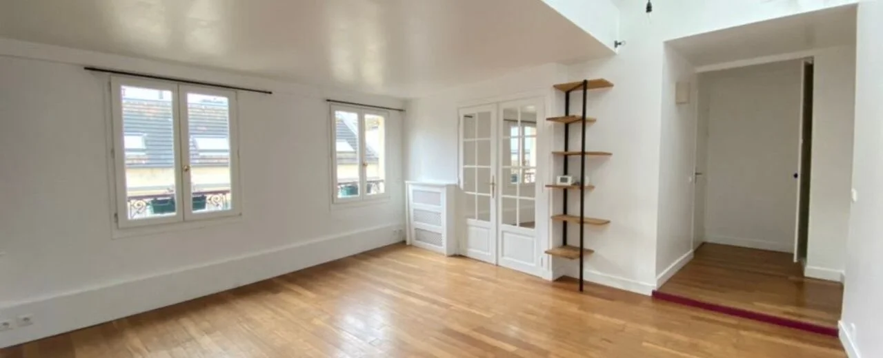 Flat Rue Robert Giraudineau in Vincennes