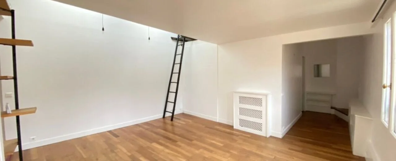 Flat Rue Robert Giraudineau in Vincennes