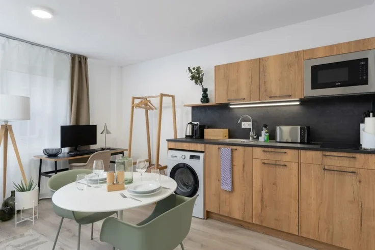 Wohnung Jesuitenplatz in Koblenz