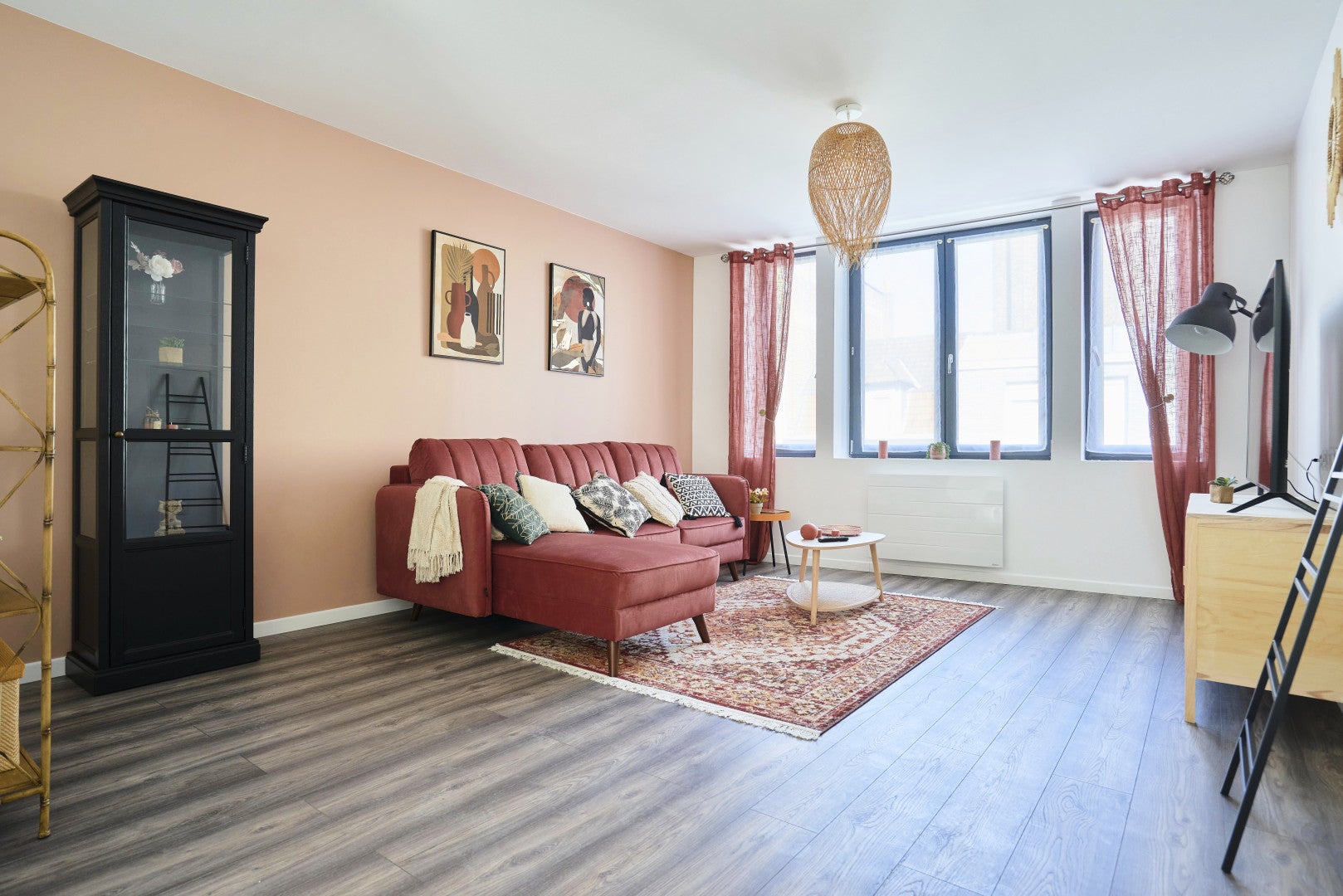 Appartement Rue Léon Gambetta à Lille