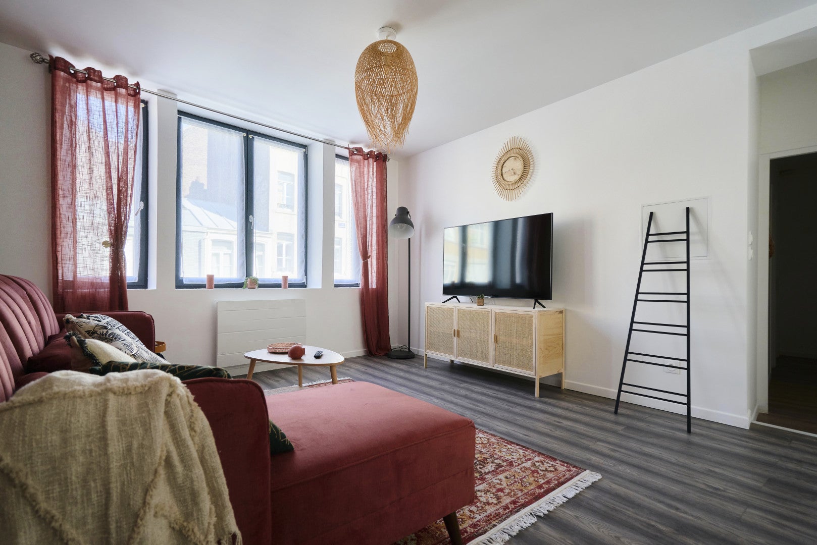 Appartement Rue Léon Gambetta à Lille
