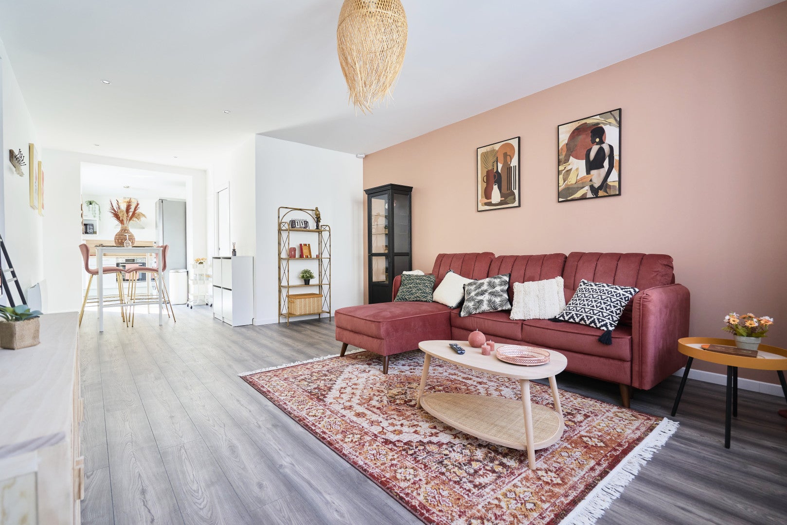Flat Rue Léon Gambetta in Lille