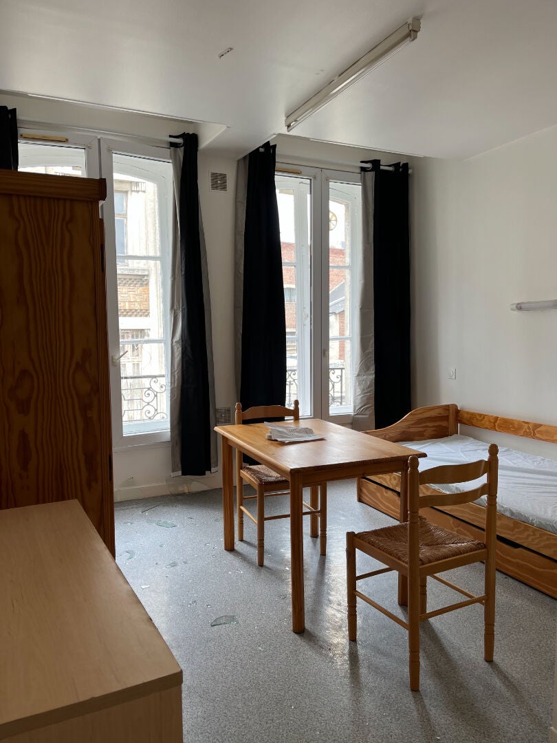 Flat Rue du Gouvernement in Saint-Quentin