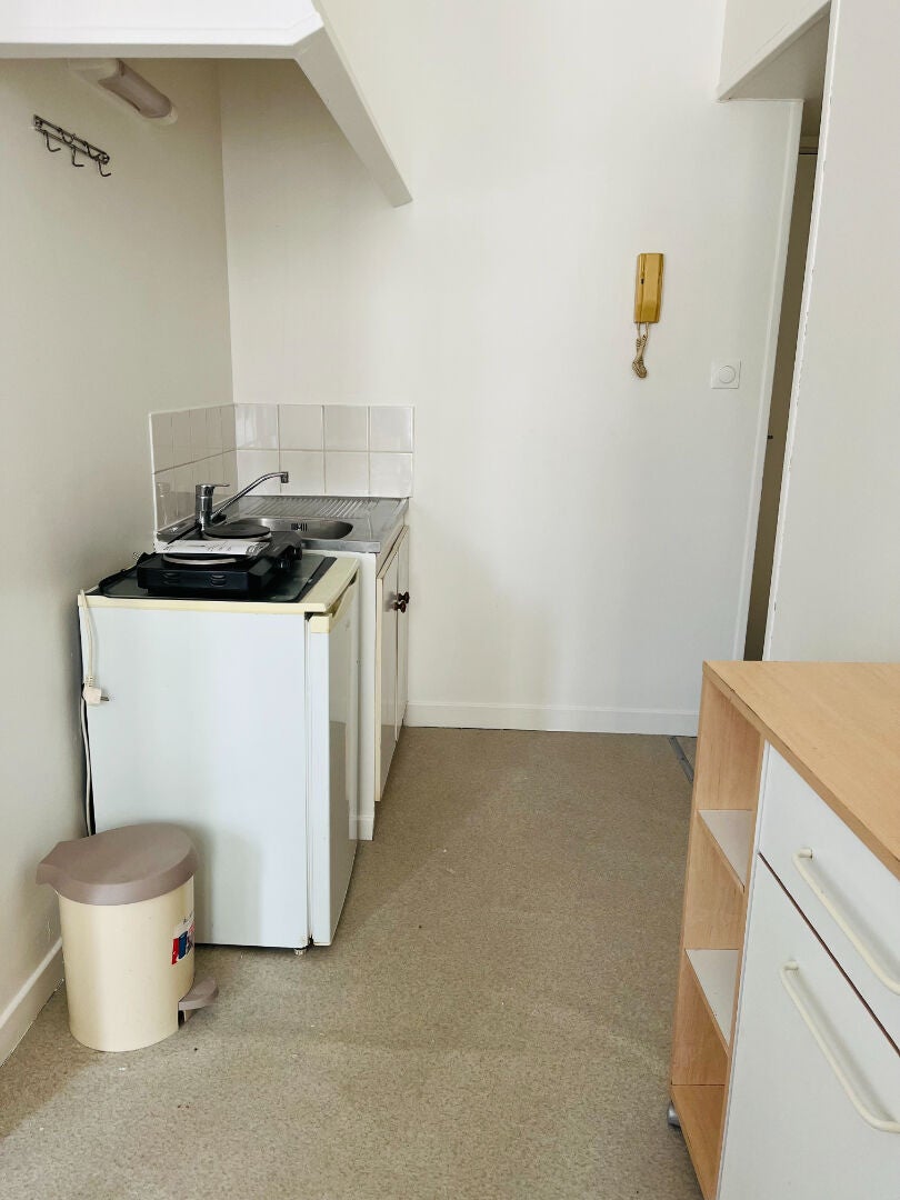 Flat Rue du Gouvernement in Saint-Quentin