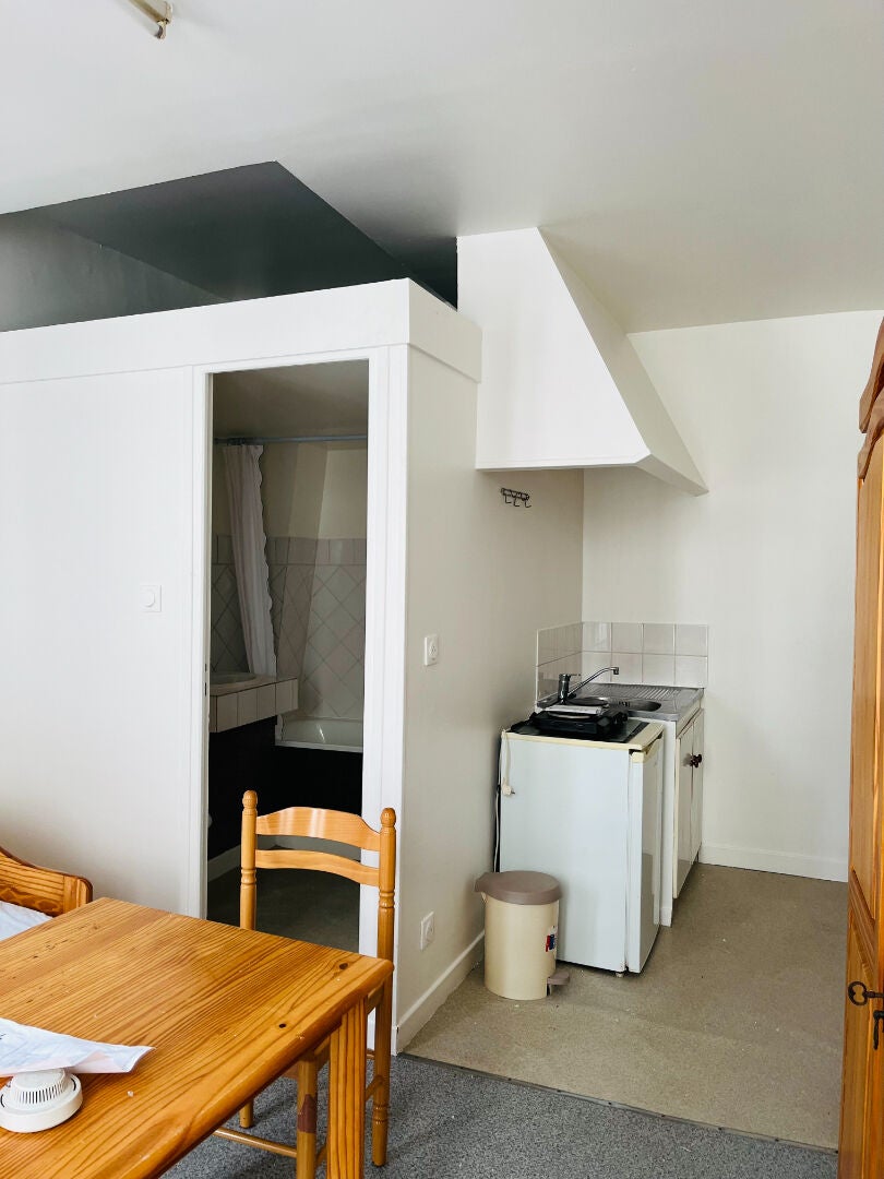 Flat Rue du Gouvernement in Saint-Quentin