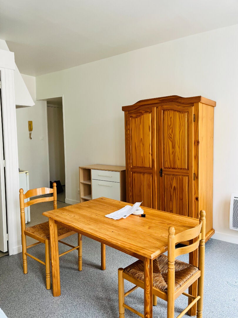 Flat Rue du Gouvernement in Saint-Quentin