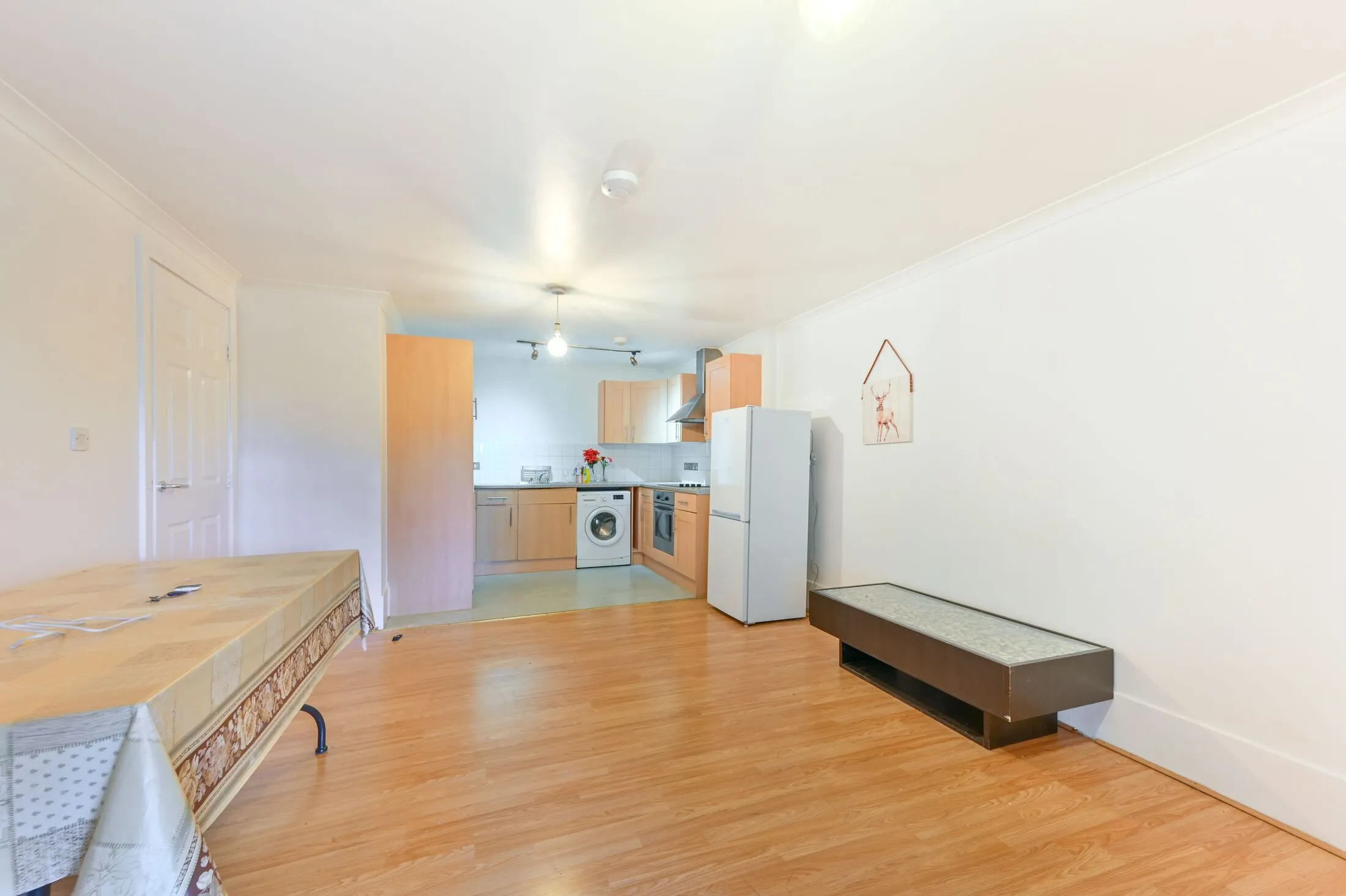 Flat Northwick Road in Greater London