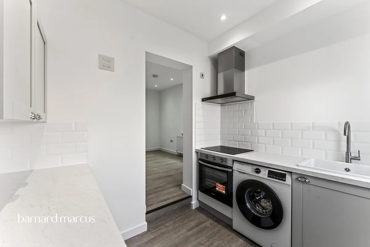 Flat Leverson Street in Greater London