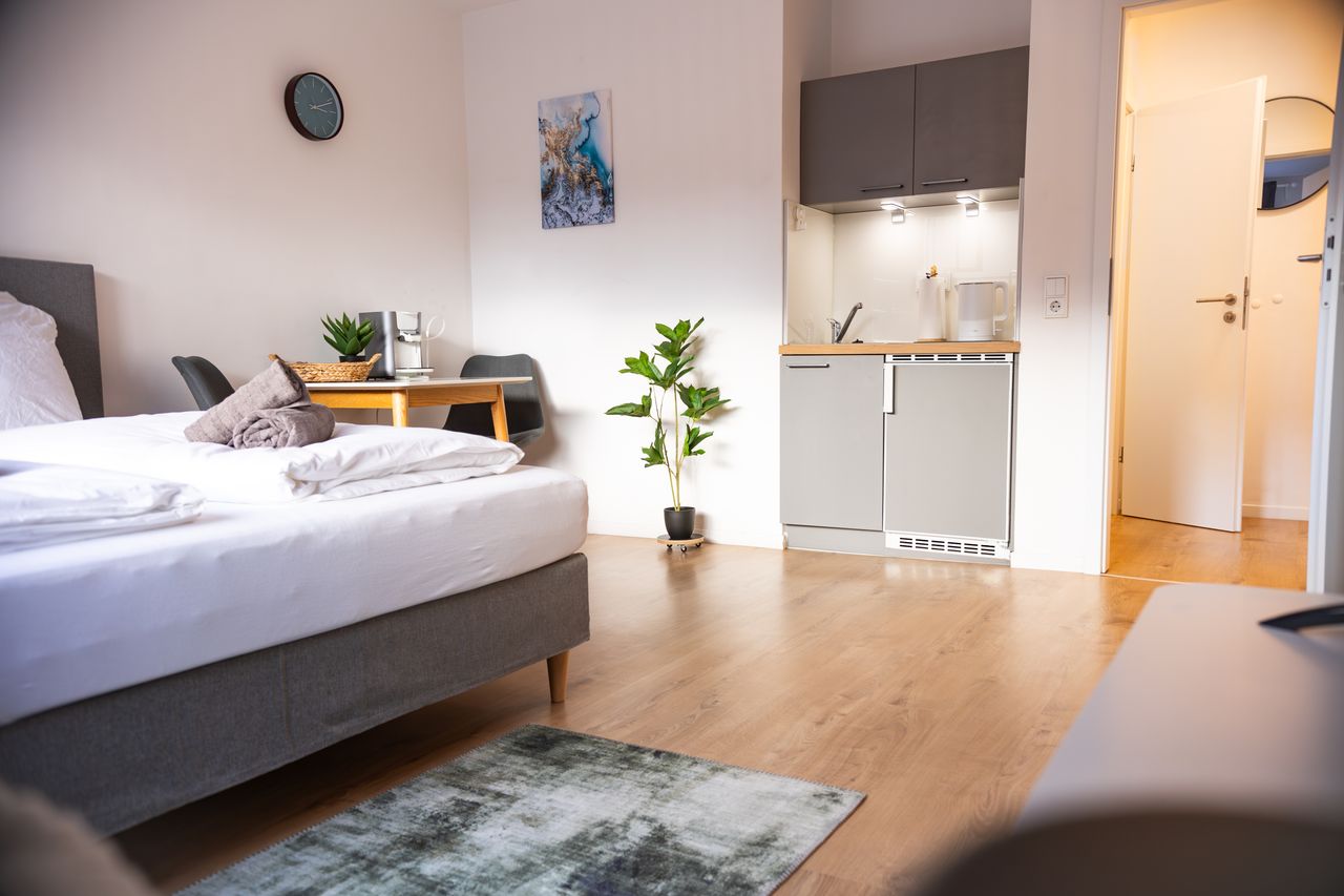 Wohnung Roonstraße in Köln