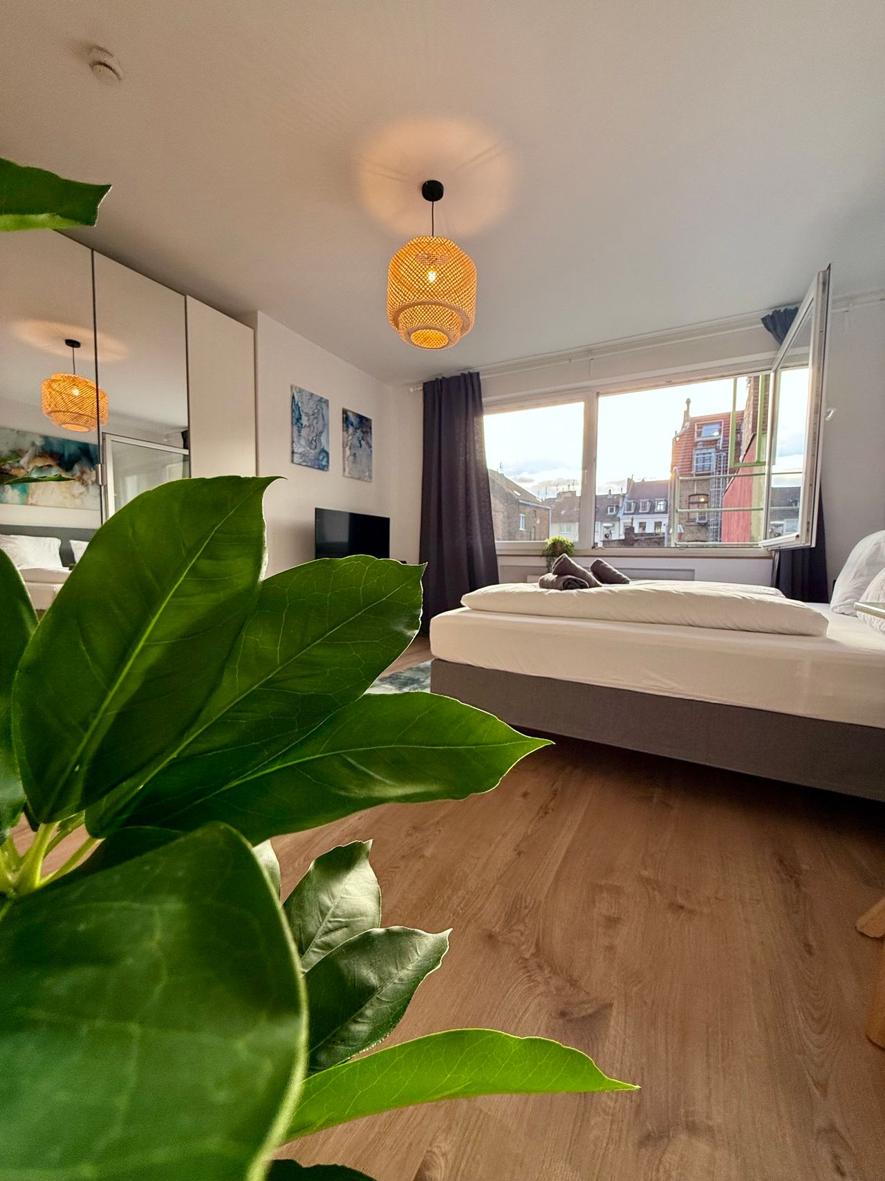 Wohnung Roonstraße in Köln