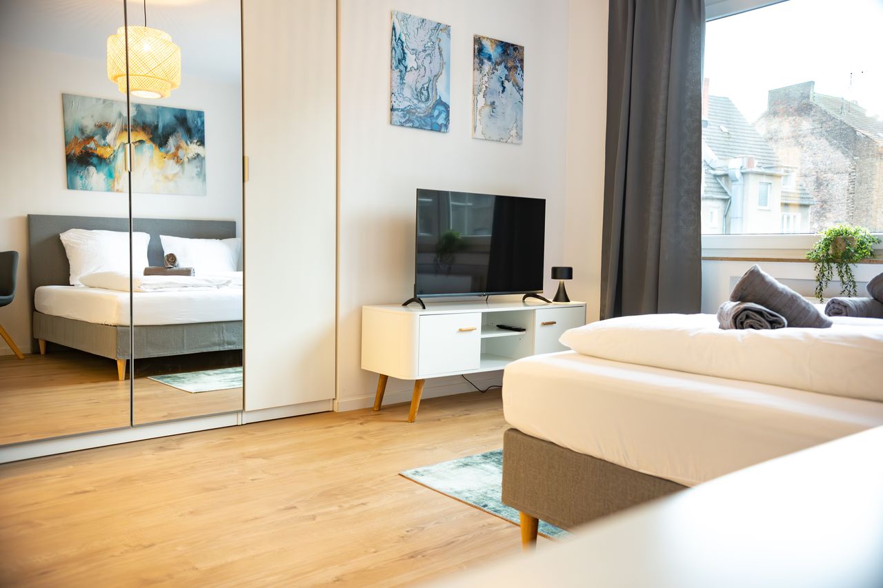 Wohnung Roonstraße in Köln