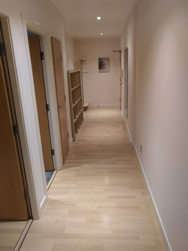 Flat York Place in Leeds