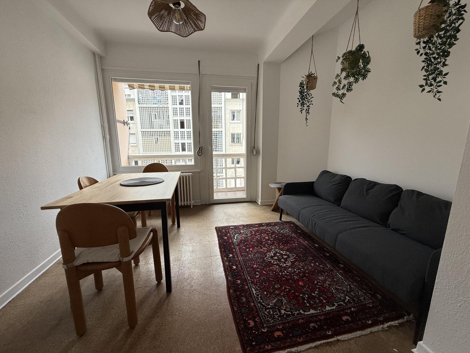 Chambre Rue de Lens à Strasbourg