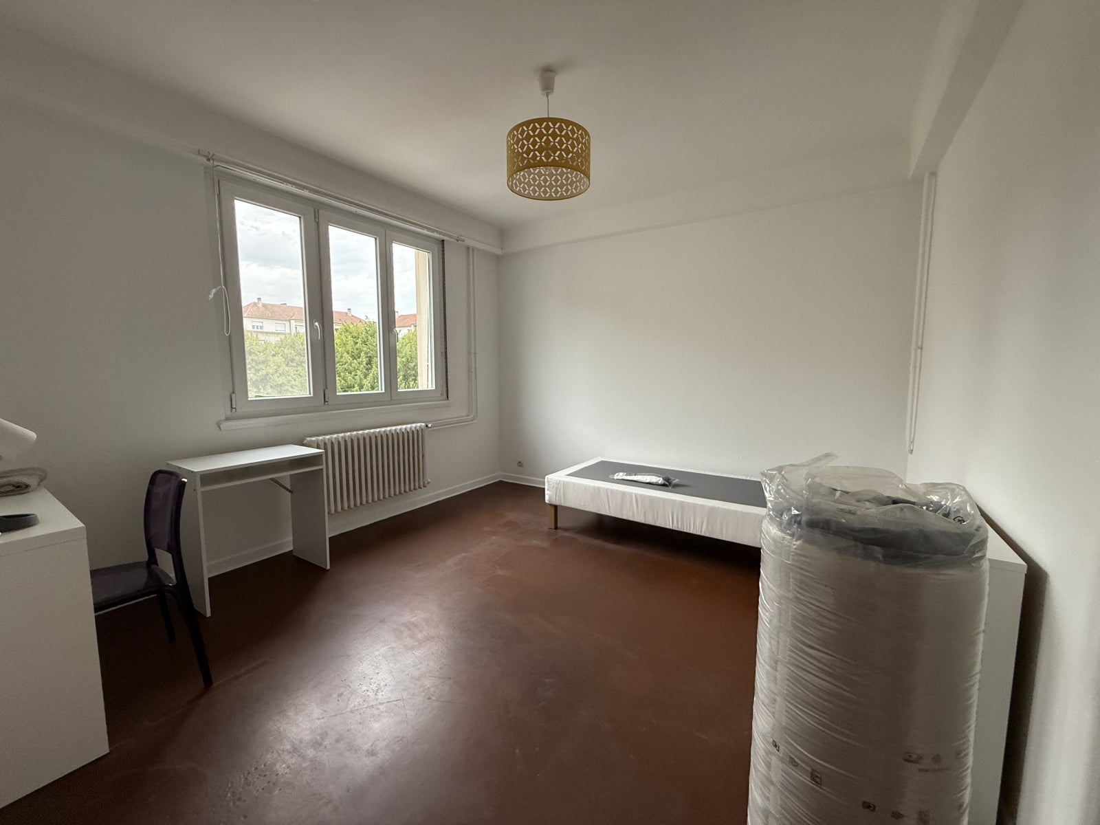 Chambre Rue de Lens à Strasbourg