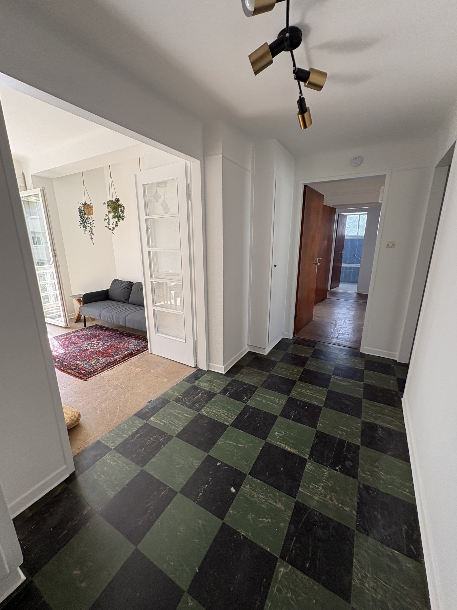 Room Rue de Lens in Strasbourg