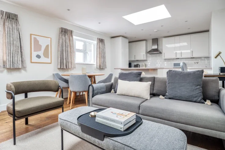 Flat Edgware Road in City of Westminster