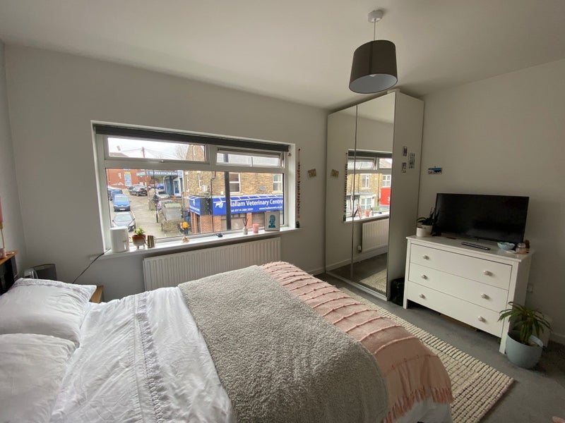 Room Crookes in Sheffield