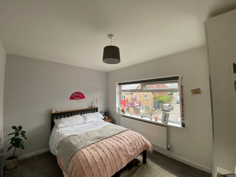 Room Crookes in Sheffield