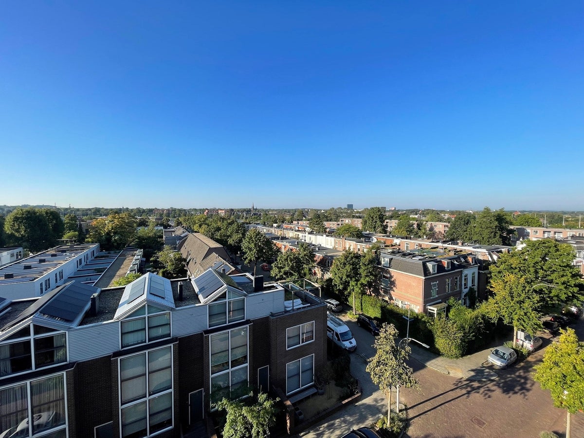 Appartement Castellastraat 15