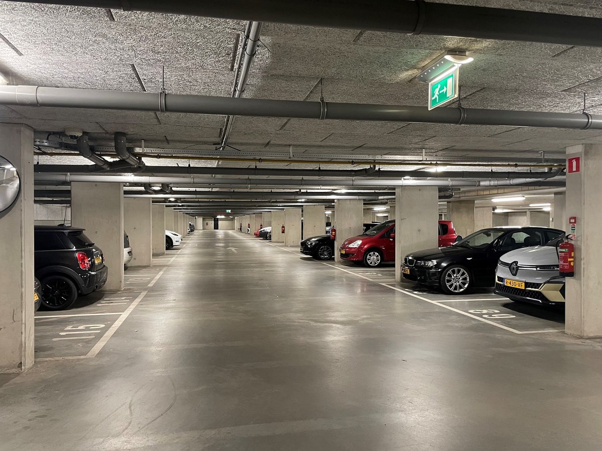 Appartement Castellastraat 27