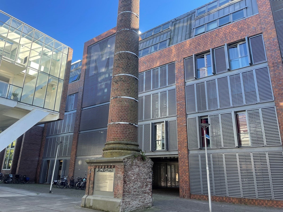 Appartement Castellastraat 30
