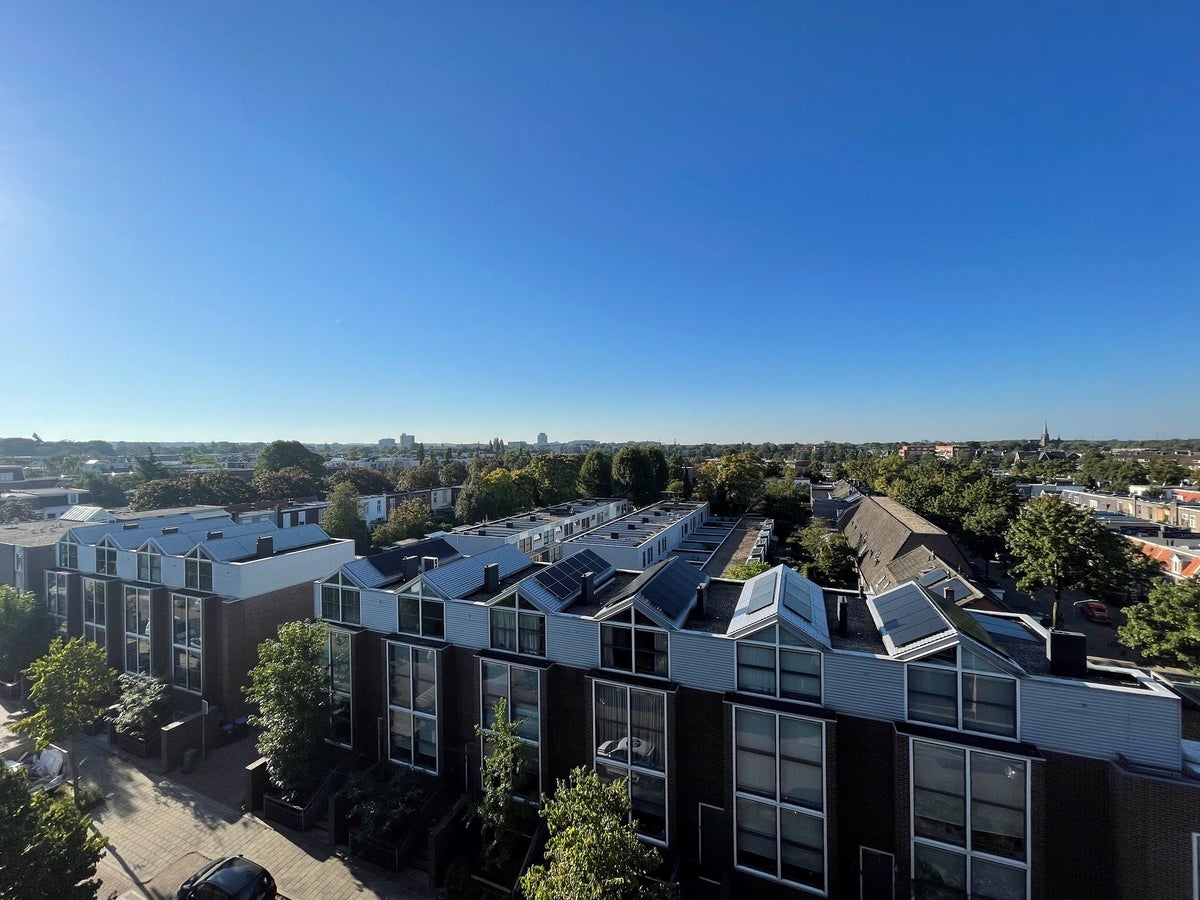 Appartement Castellastraat 16