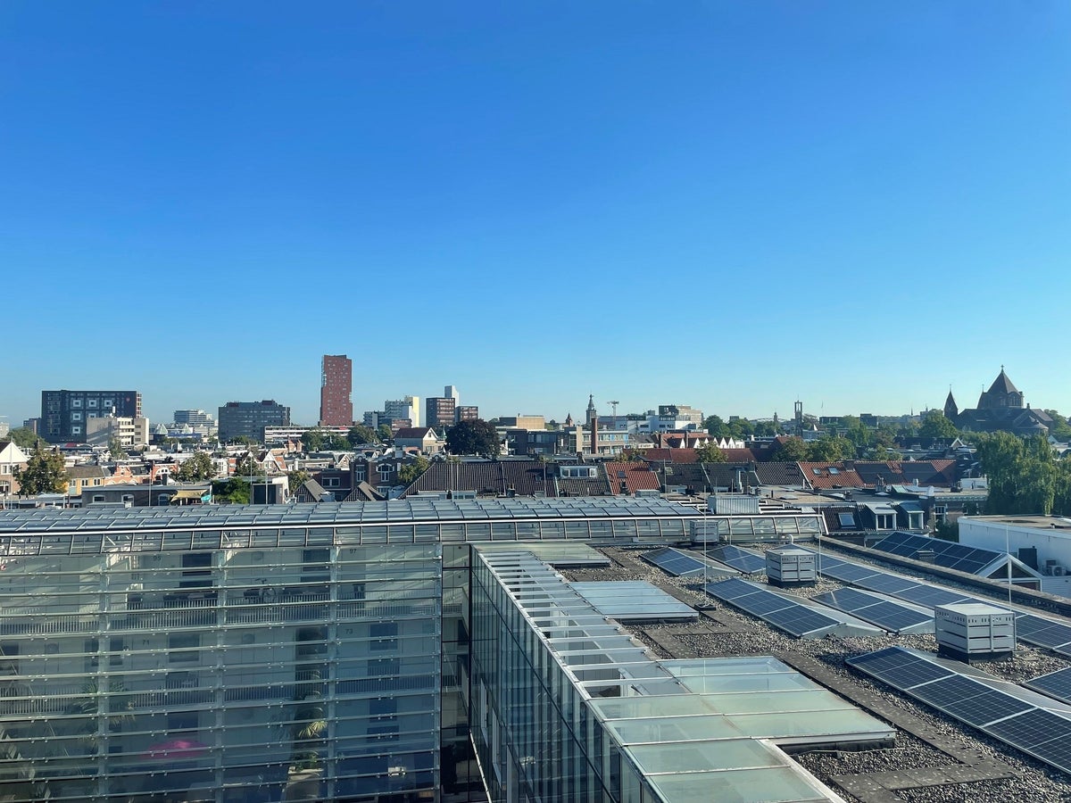 Appartement Castellastraat 18