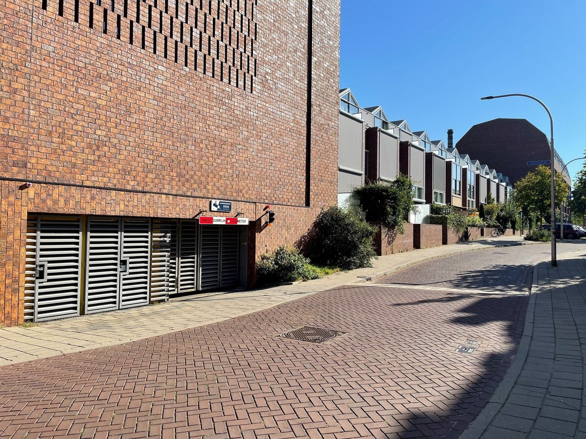 Appartement Castellastraat 25