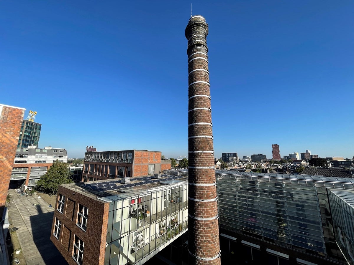 Appartement Castellastraat 17