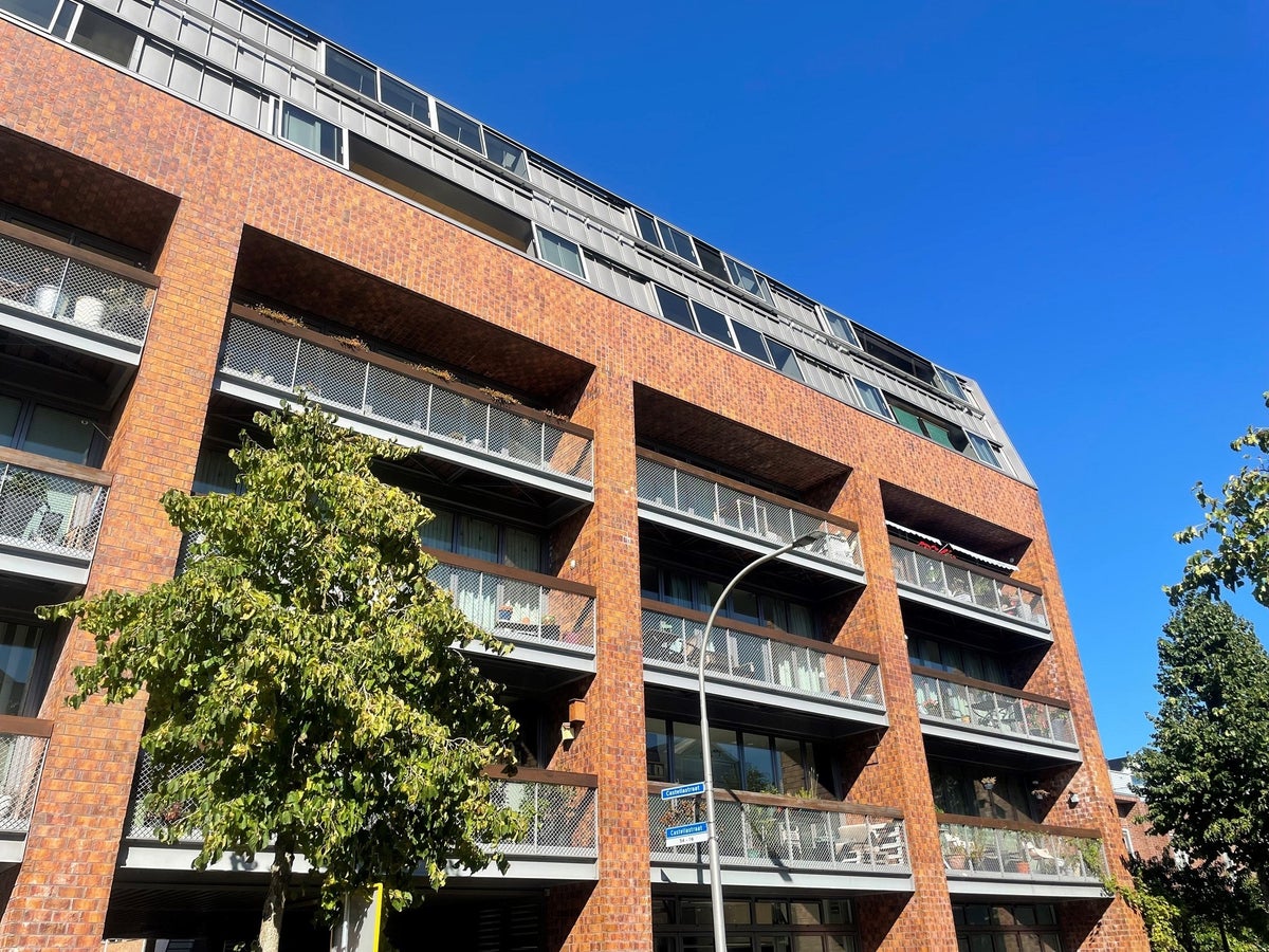 Appartement Castellastraat 2