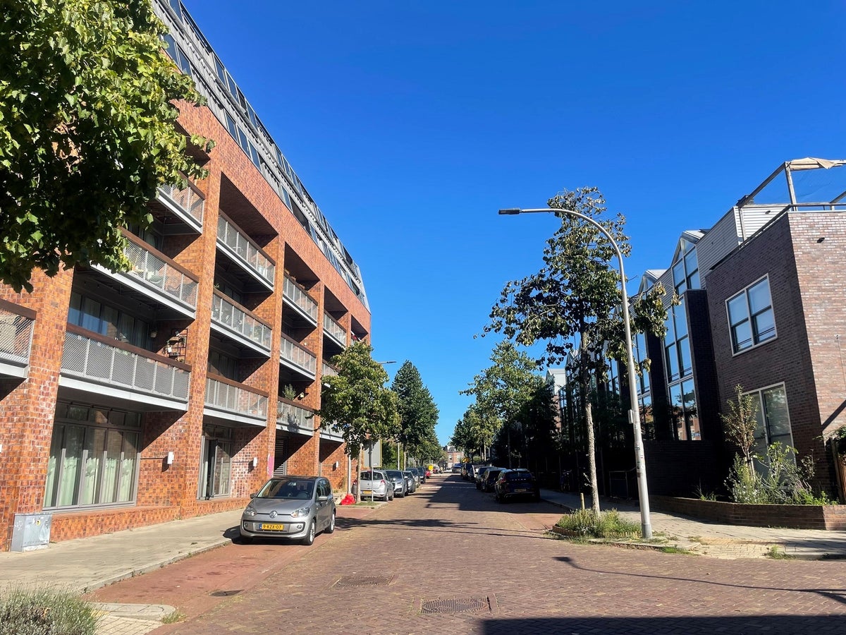 Appartement Castellastraat 28