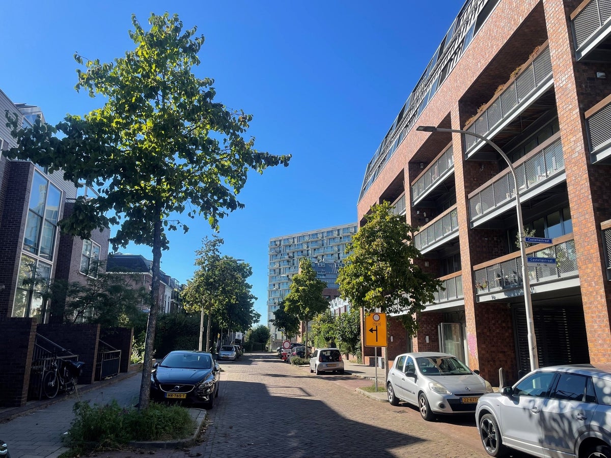 Appartement Castellastraat 29