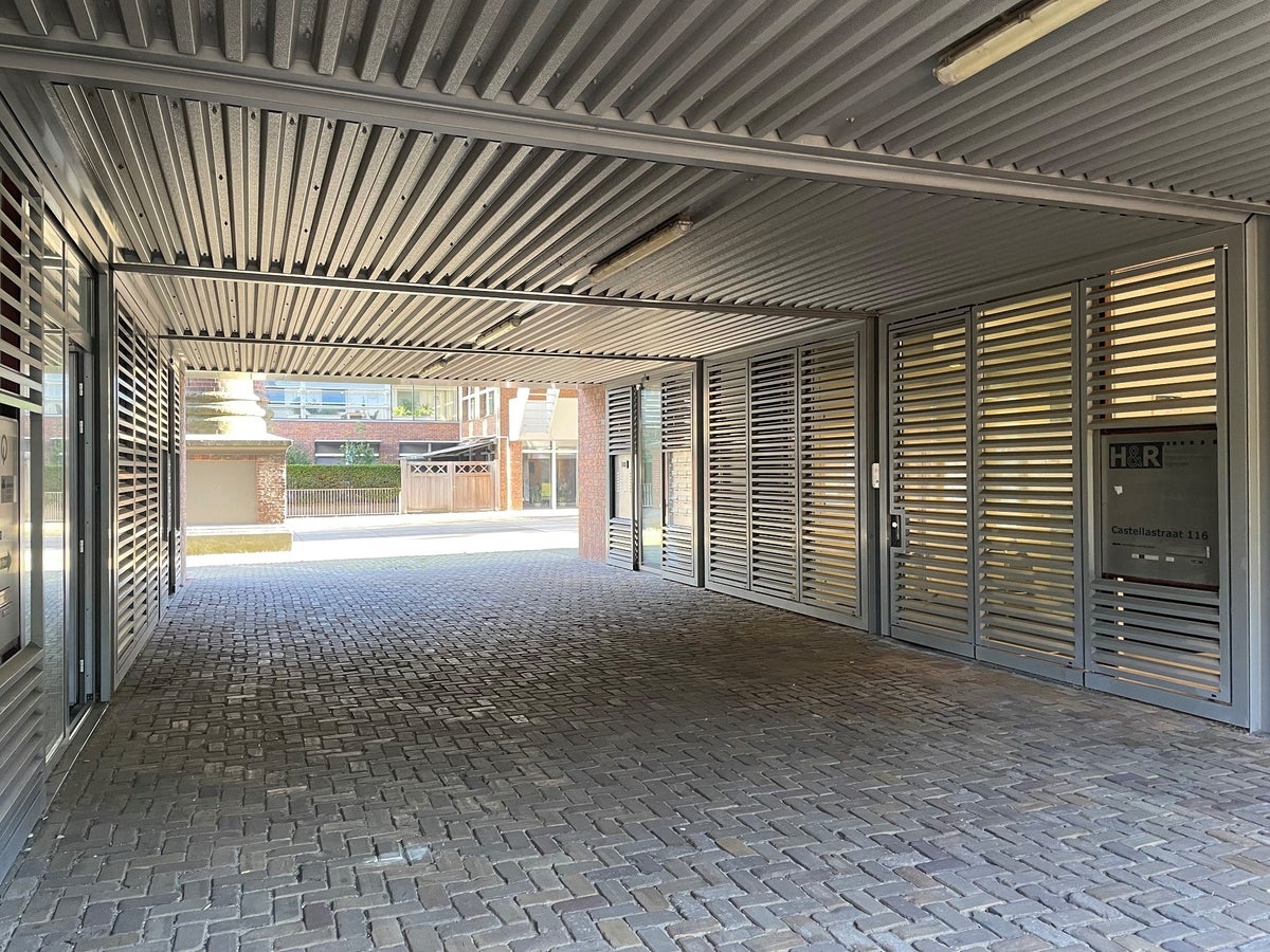 Appartement Castellastraat 4