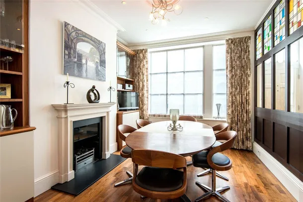 House Sekforde Street in Greater London