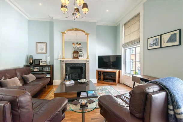 House Sekforde Street in Greater London