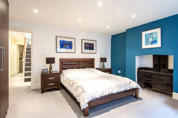House Sekforde Street in Greater London