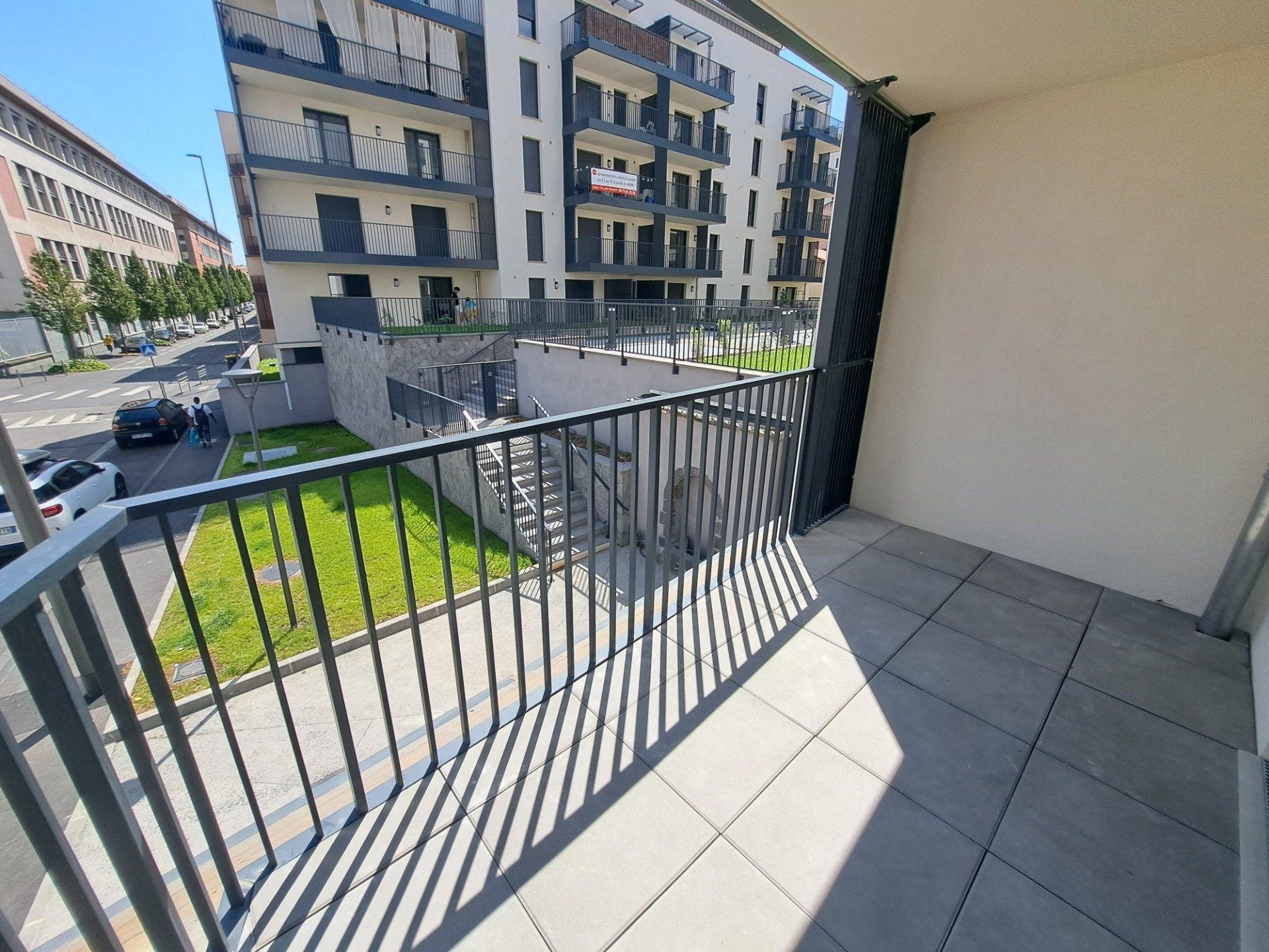 Flat Rue Henri Barbusse in Clermont-Ferrand