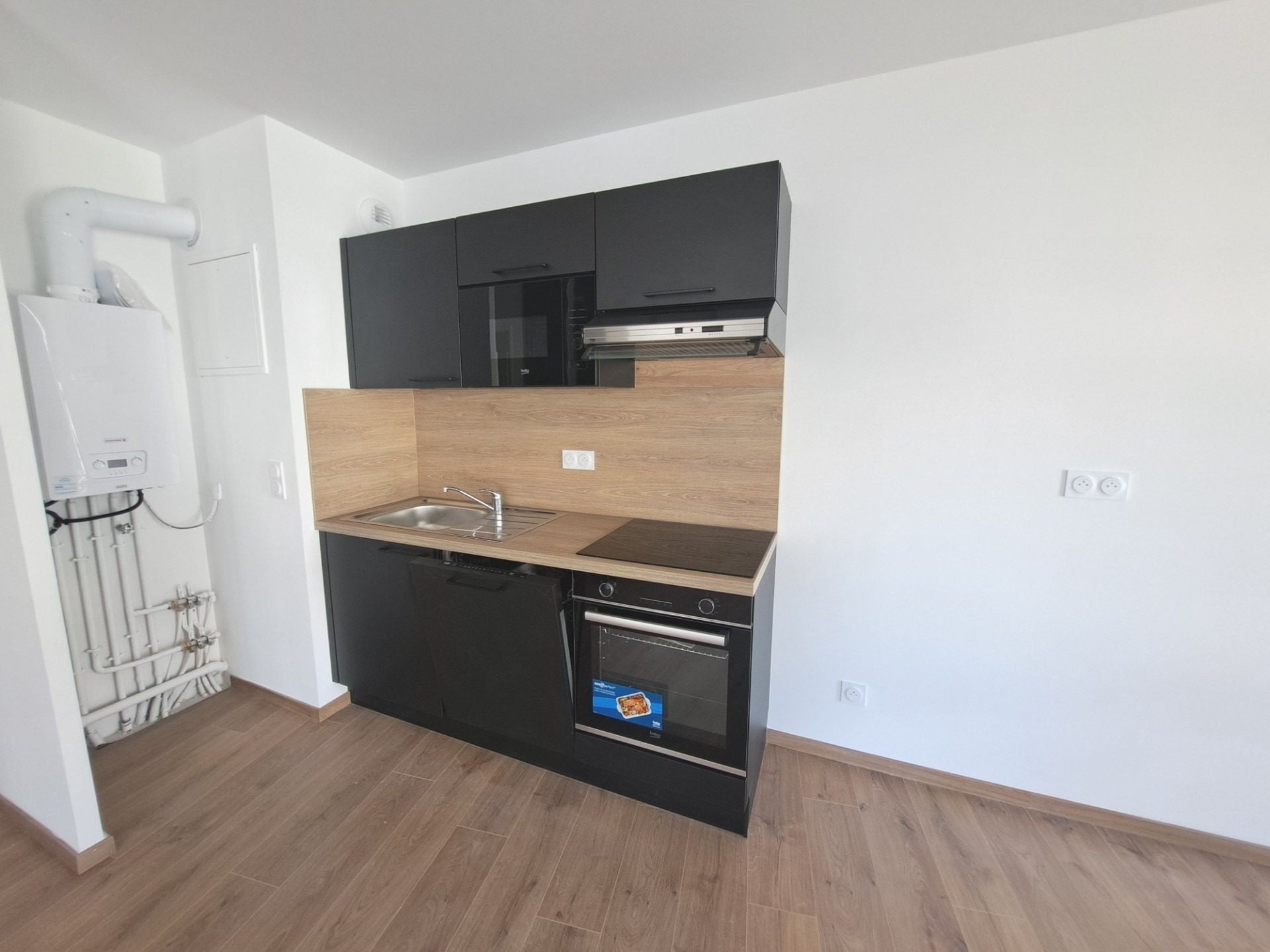 Flat Rue Henri Barbusse in Clermont-Ferrand