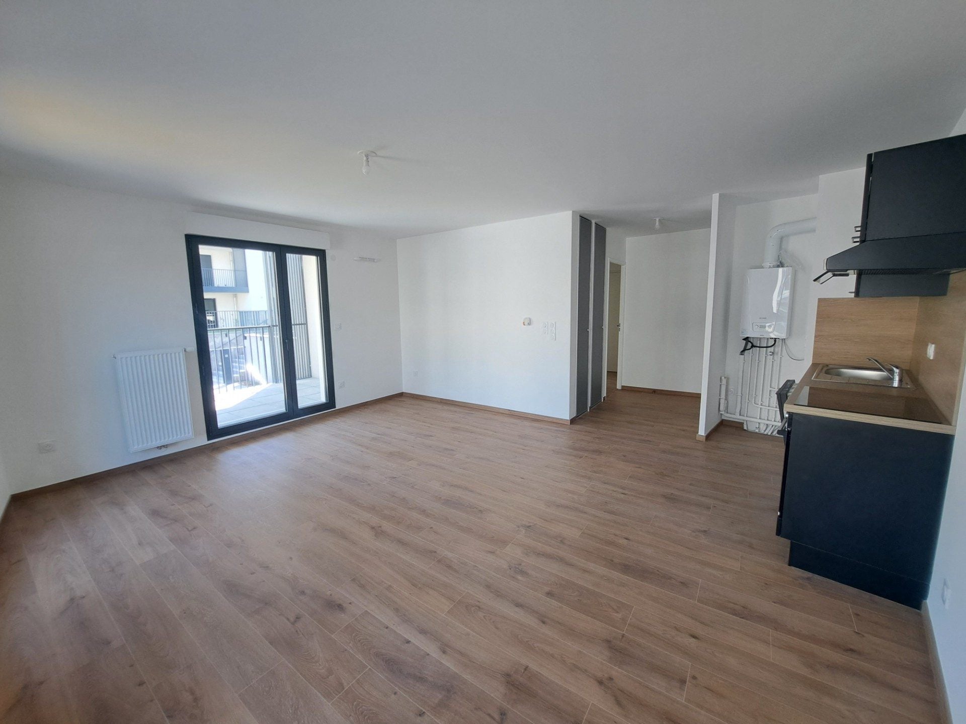 Flat Rue Henri Barbusse in Clermont-Ferrand