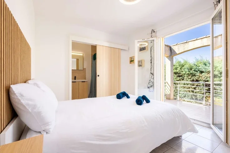 Appartement Avenue de l'Égalité à Portiragnes