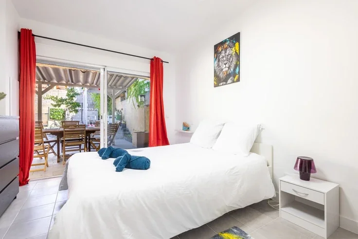 Appartement Avenue de l'Égalité à Portiragnes