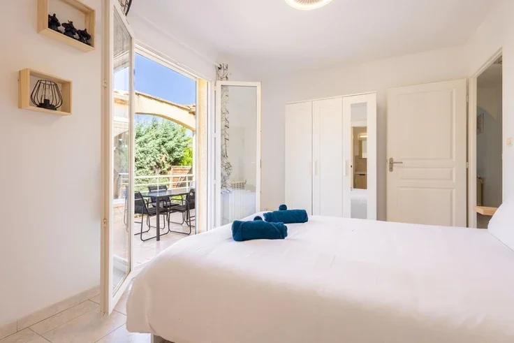 Appartement Avenue de l'Égalité à Portiragnes