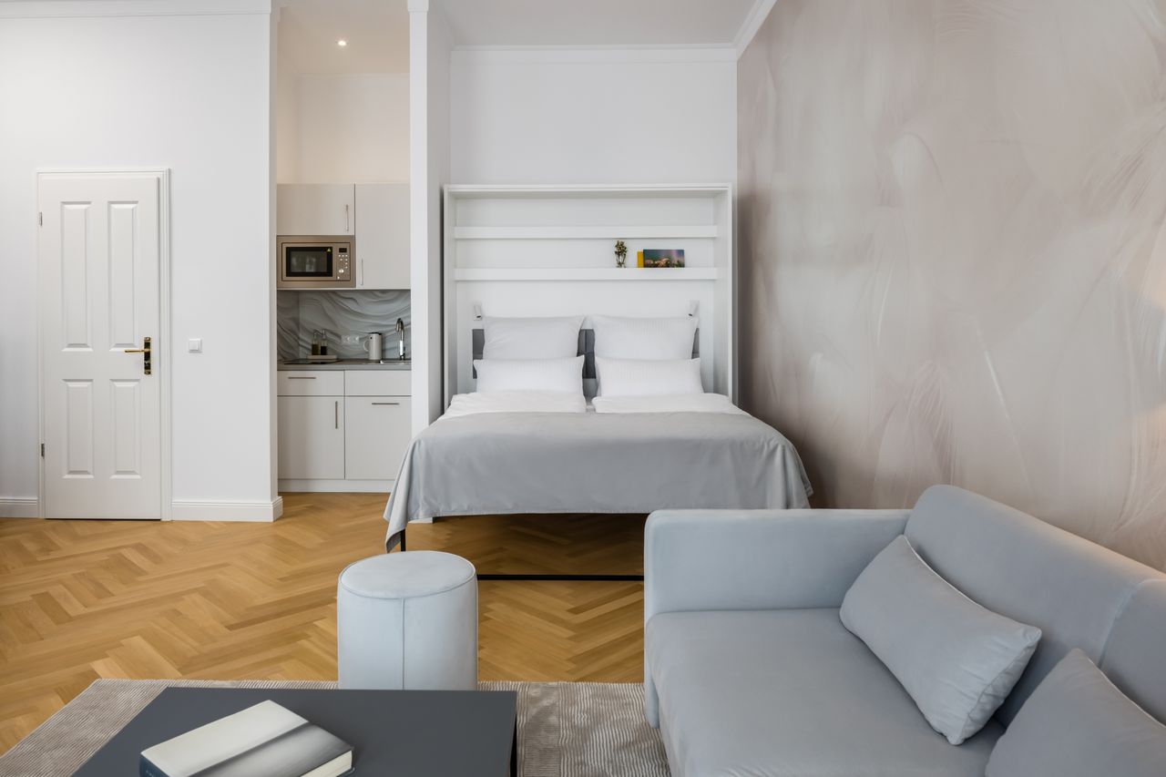 Wohnung Wilmersdorfer Straße in Berlin