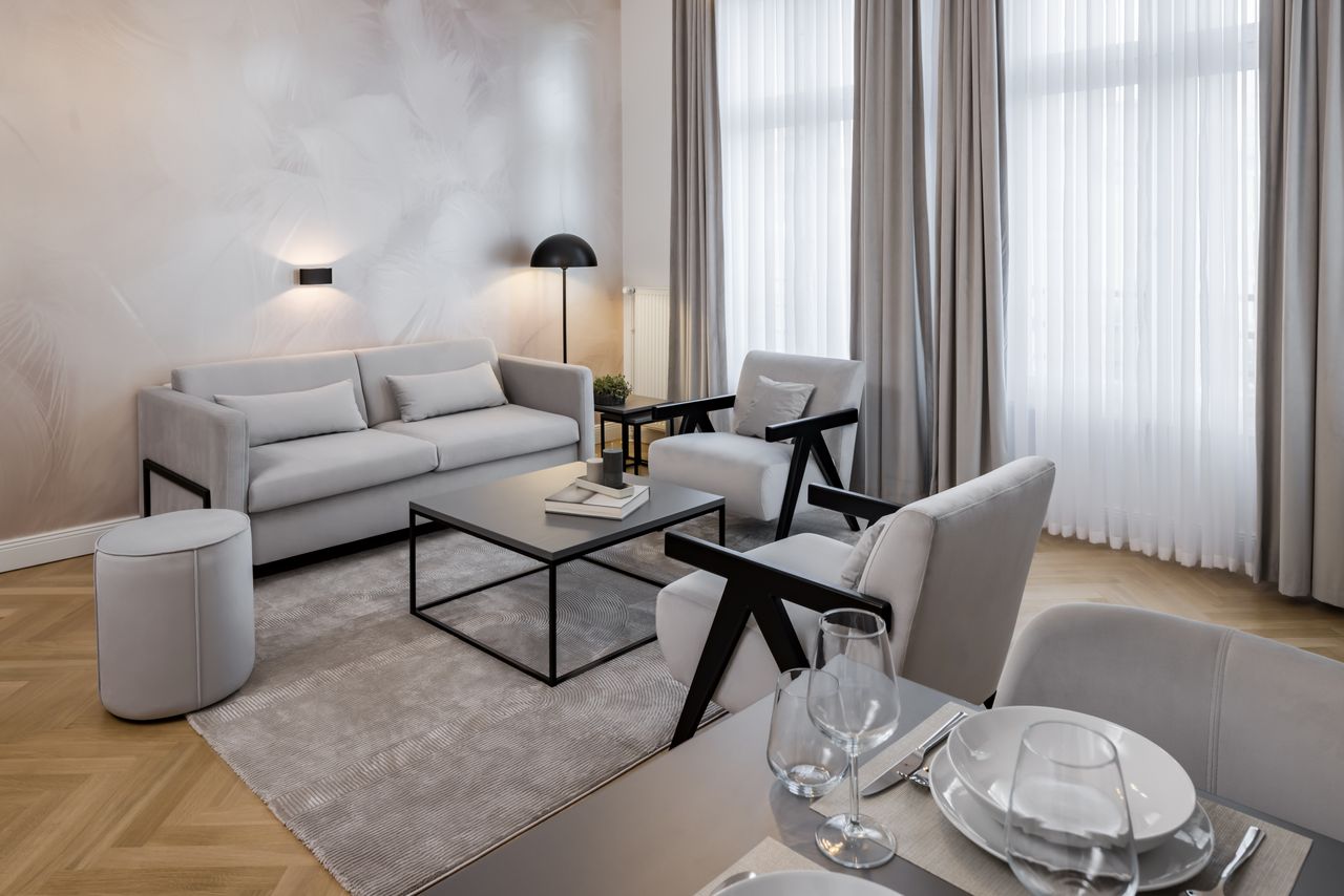 Wohnung Wilmersdorfer Straße in Berlin